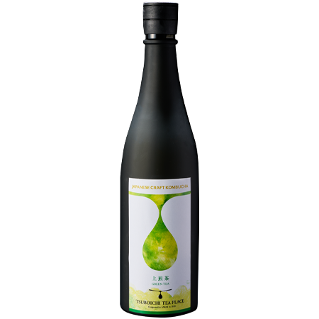 JAPANESE CRAFT KOMBUCHA 上煎茶